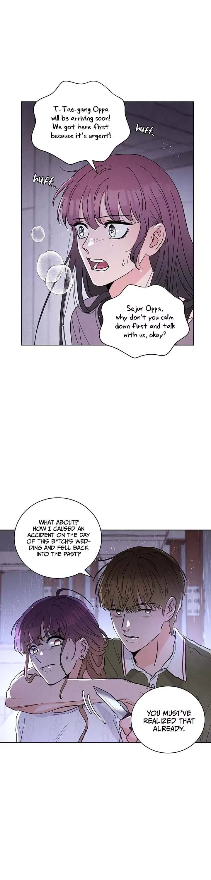 Read Goodbye, In-Law! chapter 60 image 10 on Lezhin