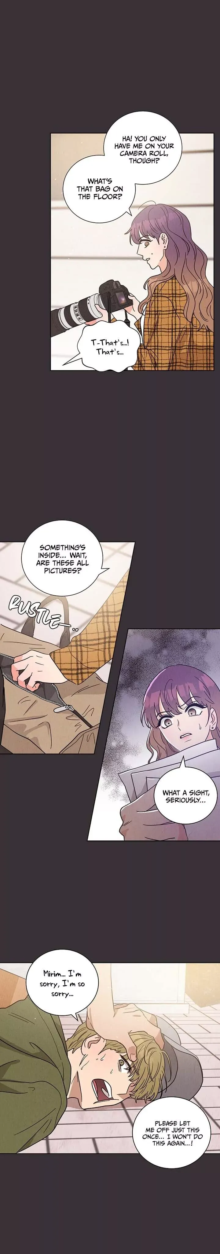 Read Goodbye, In-Law! chapter 60 image 17 on Lezhin