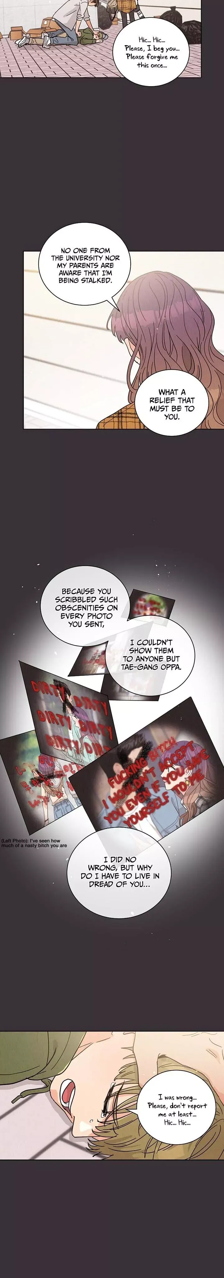 Read Goodbye, In-Law! chapter 60 image 19 on Lezhin