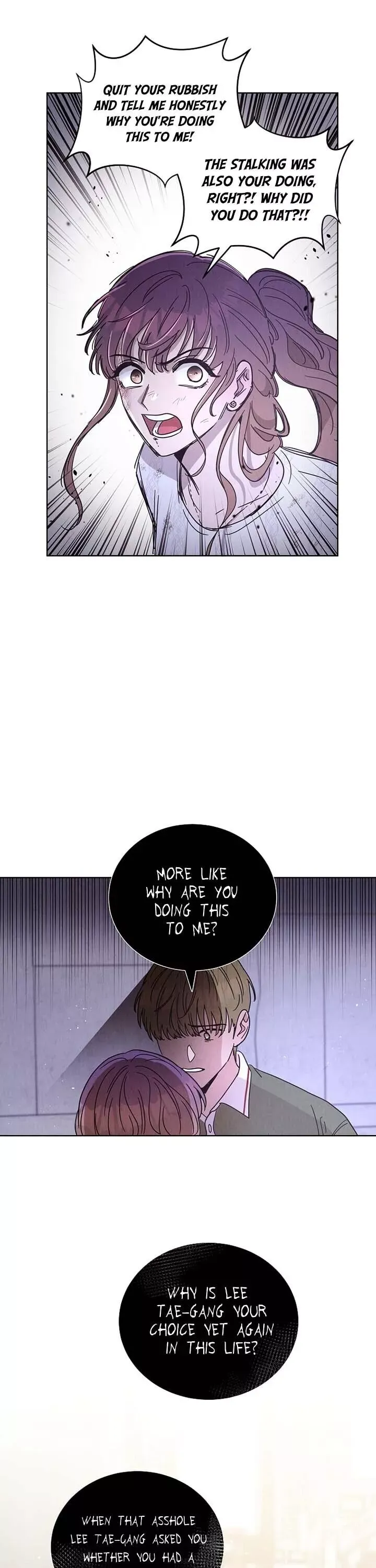 Read Goodbye, In-Law! chapter 60 image 2 on Lezhin