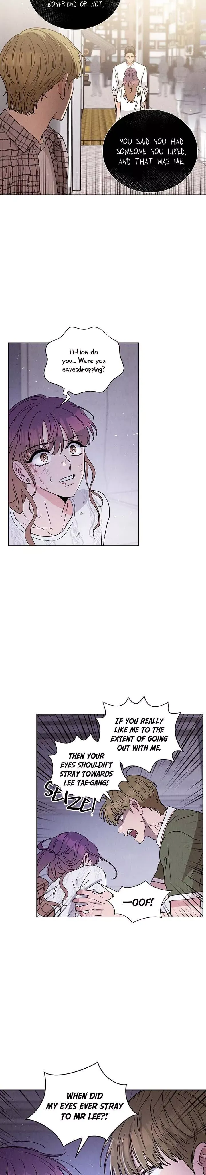Read Goodbye, In-Law! chapter 60 image 3 on Lezhin
