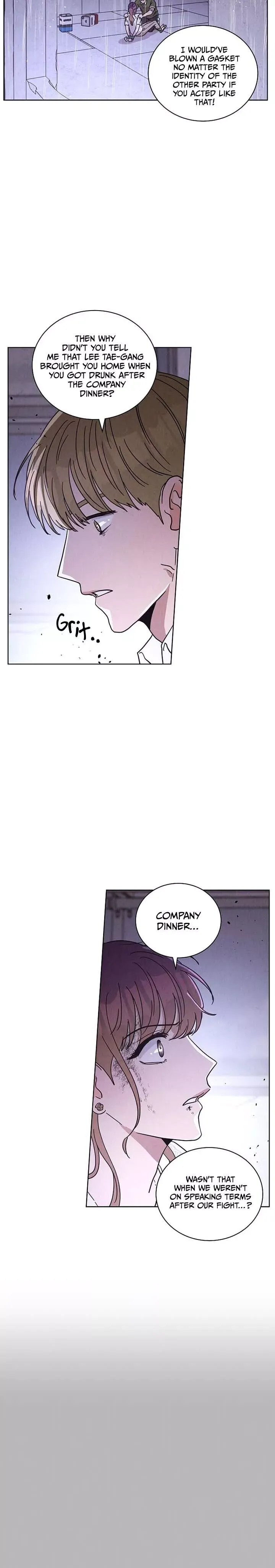 Read Goodbye, In-Law! chapter 60 image 5 on Lezhin