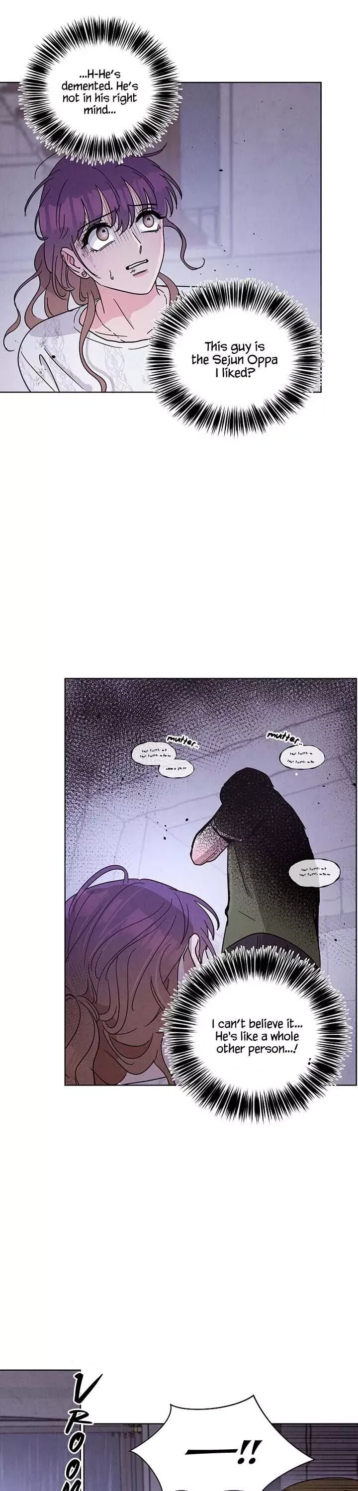 Read Goodbye, In-Law! chapter 60 image 8 on Lezhin