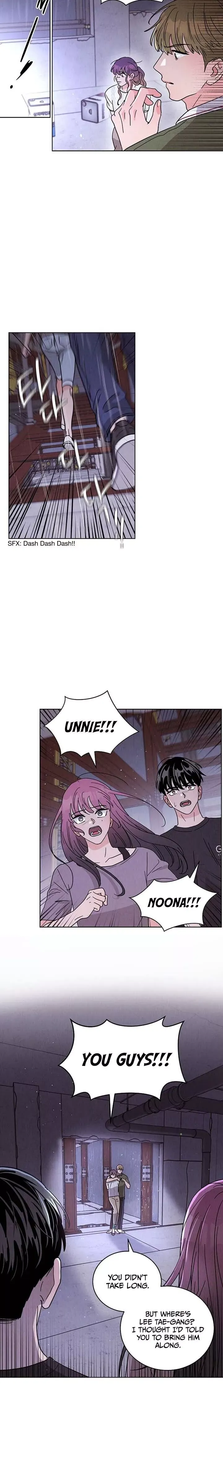 Read Goodbye, In-Law! chapter 60 image 9 on Lezhin