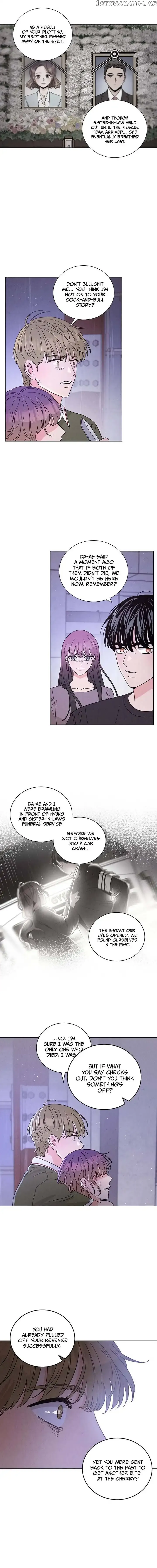 Read Goodbye, In-Law! chapter 61 image 3 on Lezhin