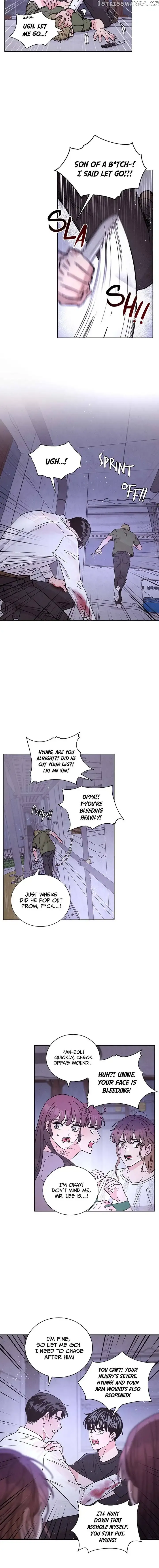 Read Goodbye, In-Law! chapter 61 image 8 on Lezhin