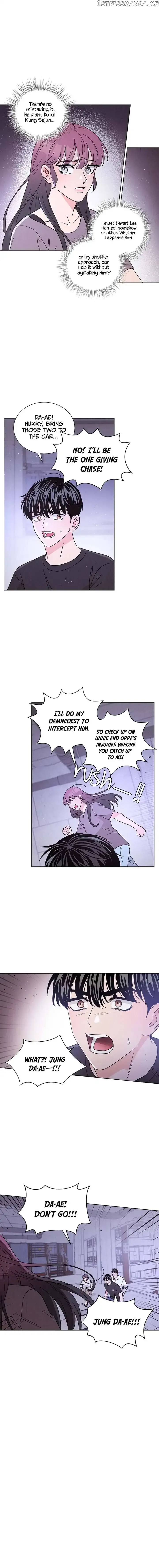 Read Goodbye, In-Law! chapter 61 image 9 on Lezhin