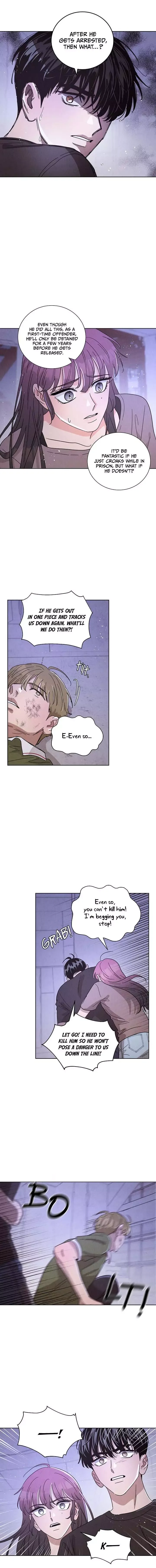 Read Goodbye, In-Law! chapter 62 image 9 on Lezhin