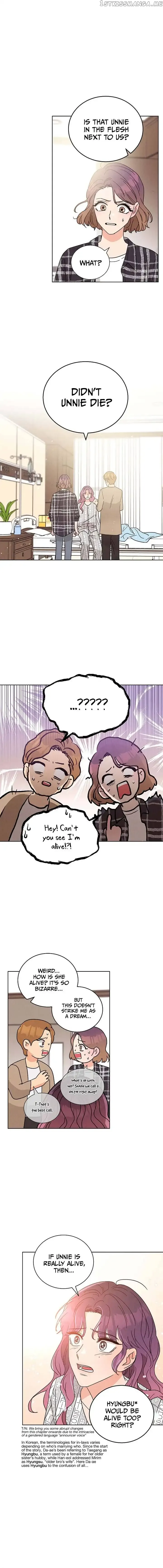 Read Goodbye, In-Law! chapter 63 image 2 on Lezhin