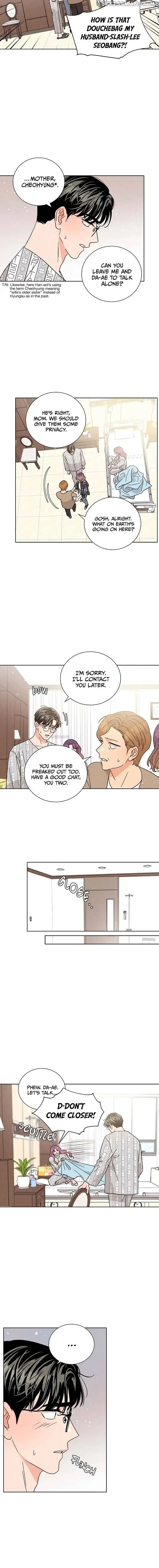 Read Goodbye, In-Law! chapter 63 image 7 on Lezhin