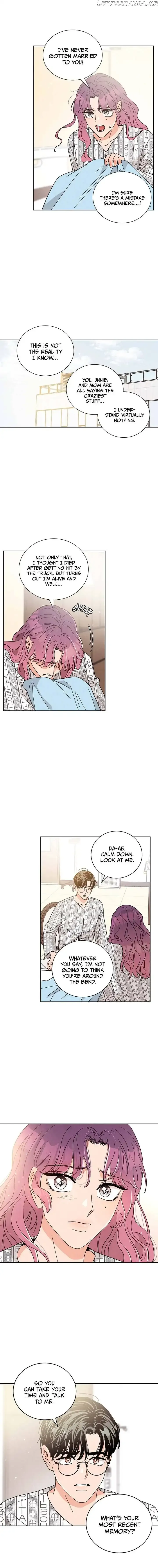 Read Goodbye, In-Law! chapter 63 image 8 on Lezhin