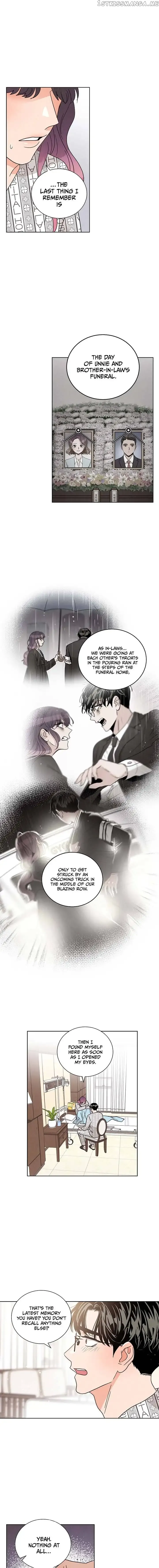Read Goodbye, In-Law! chapter 63 image 9 on Lezhin