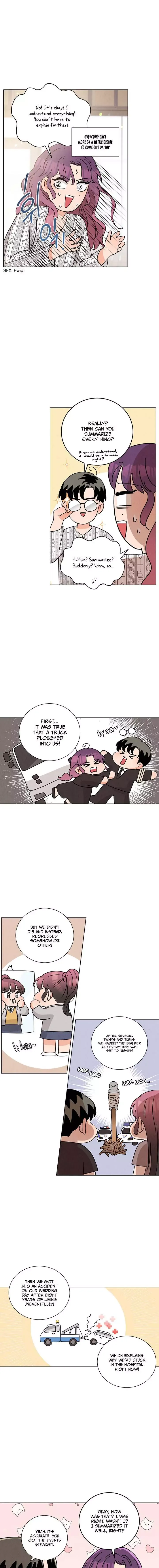 Read Goodbye, In-Law! chapter 64 image 3 on Lezhin