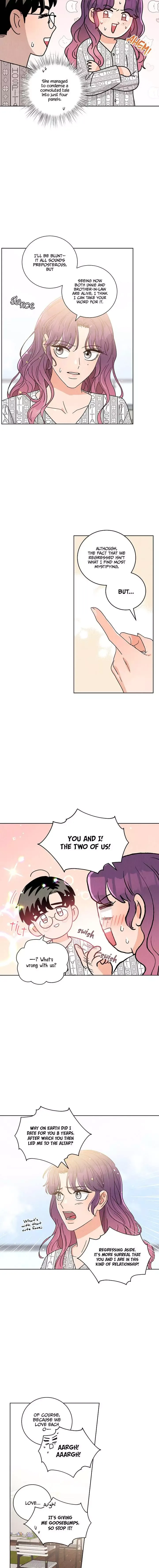 Read Goodbye, In-Law! chapter 64 image 4 on Lezhin