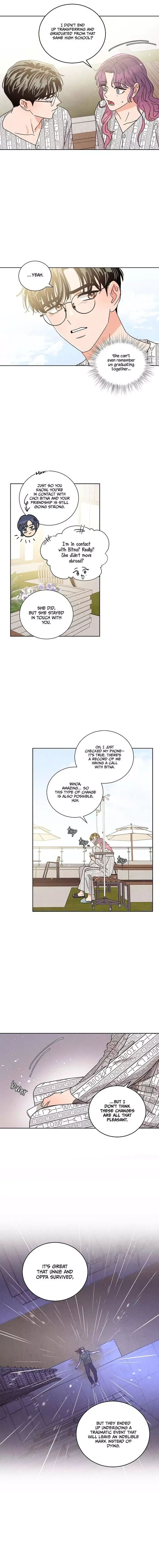 Read Goodbye, In-Law! chapter 64 image 8 on Lezhin