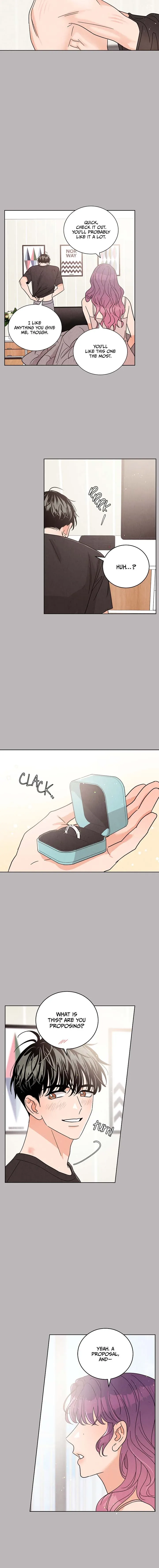 Read Goodbye, In-Law! chapter 65 image 10 on Lezhin