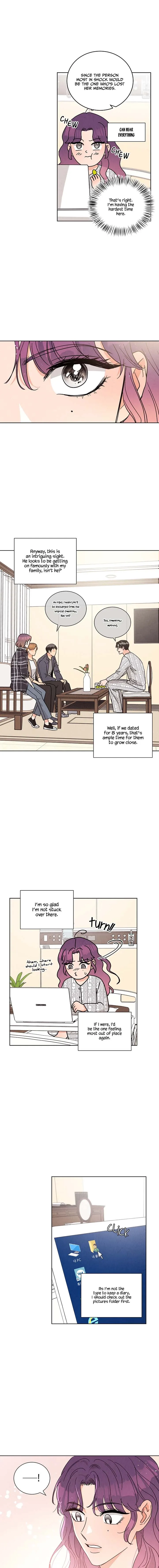 Read Goodbye, In-Law! chapter 65 image 7 on Lezhin