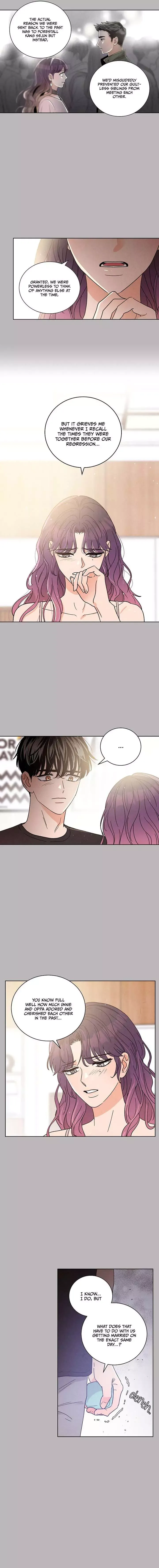 Read Goodbye, In-Law! chapter 66 image 1 on Lezhin
