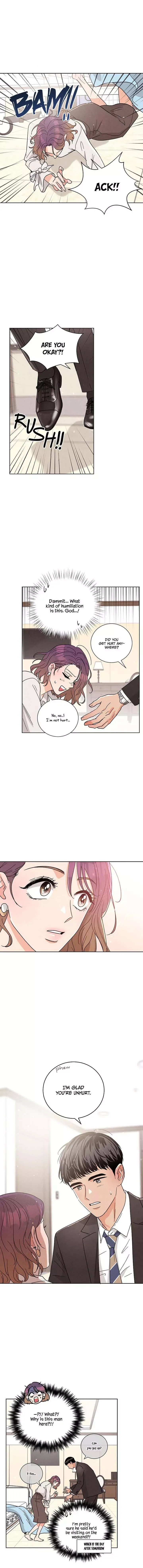 Read Goodbye, In-Law! chapter 66 image 12 on Lezhin
