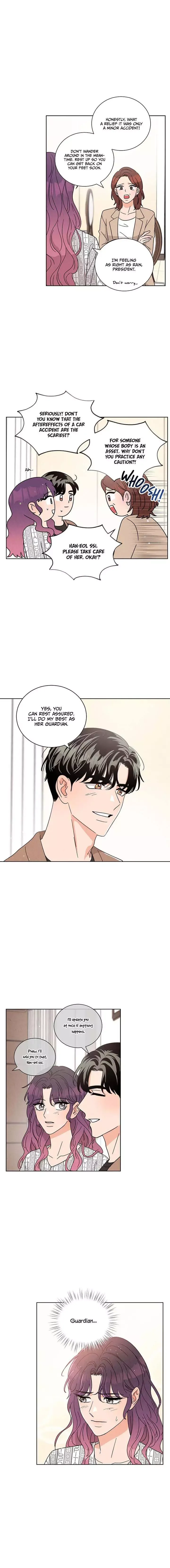 Read Goodbye, In-Law! chapter 67 image 1 on Lezhin