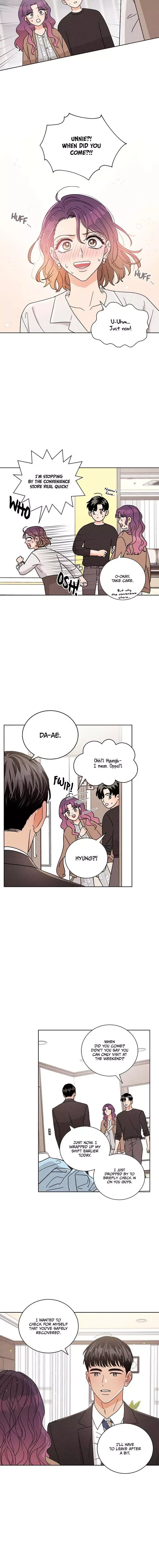Read Goodbye, In-Law! chapter 67 image 4 on Lezhin