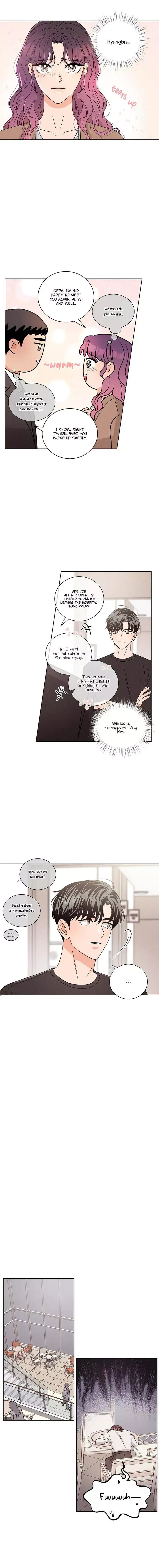 Read Goodbye, In-Law! chapter 67 image 5 on Lezhin