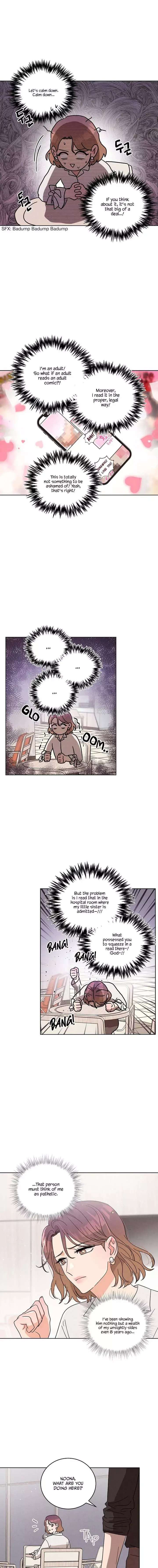 Read Goodbye, In-Law! chapter 67 image 6 on Lezhin