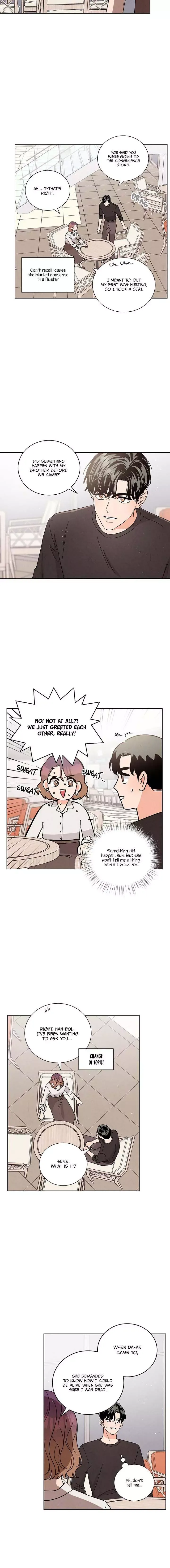 Read Goodbye, In-Law! chapter 67 image 7 on Lezhin