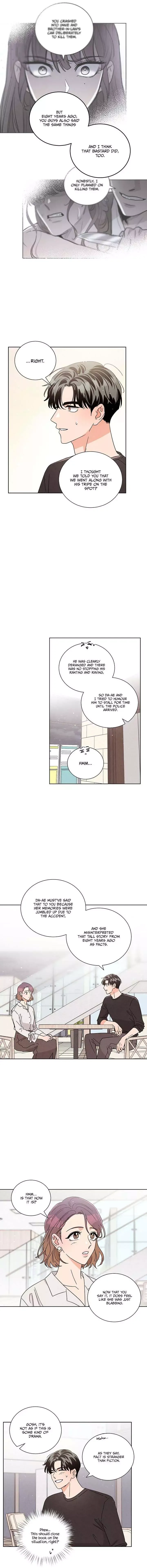 Read Goodbye, In-Law! chapter 67 image 8 on Lezhin