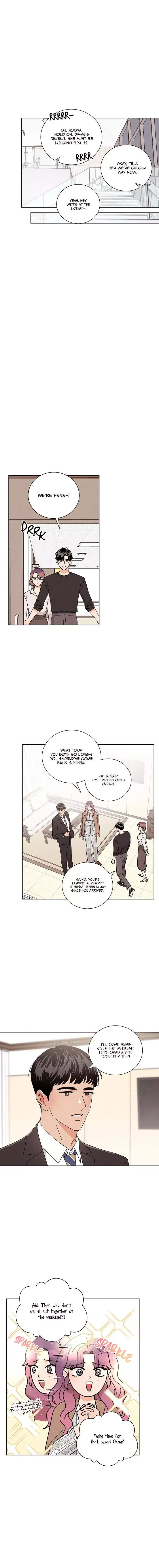 Read Goodbye, In-Law! chapter 67 image 9 on Lezhin