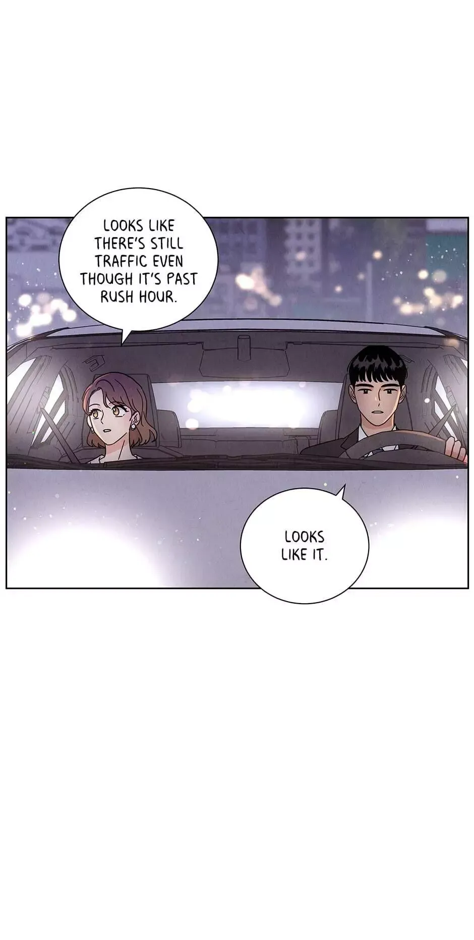 Read Goodbye, In-Law! chapter 68 image 1 on Lezhin