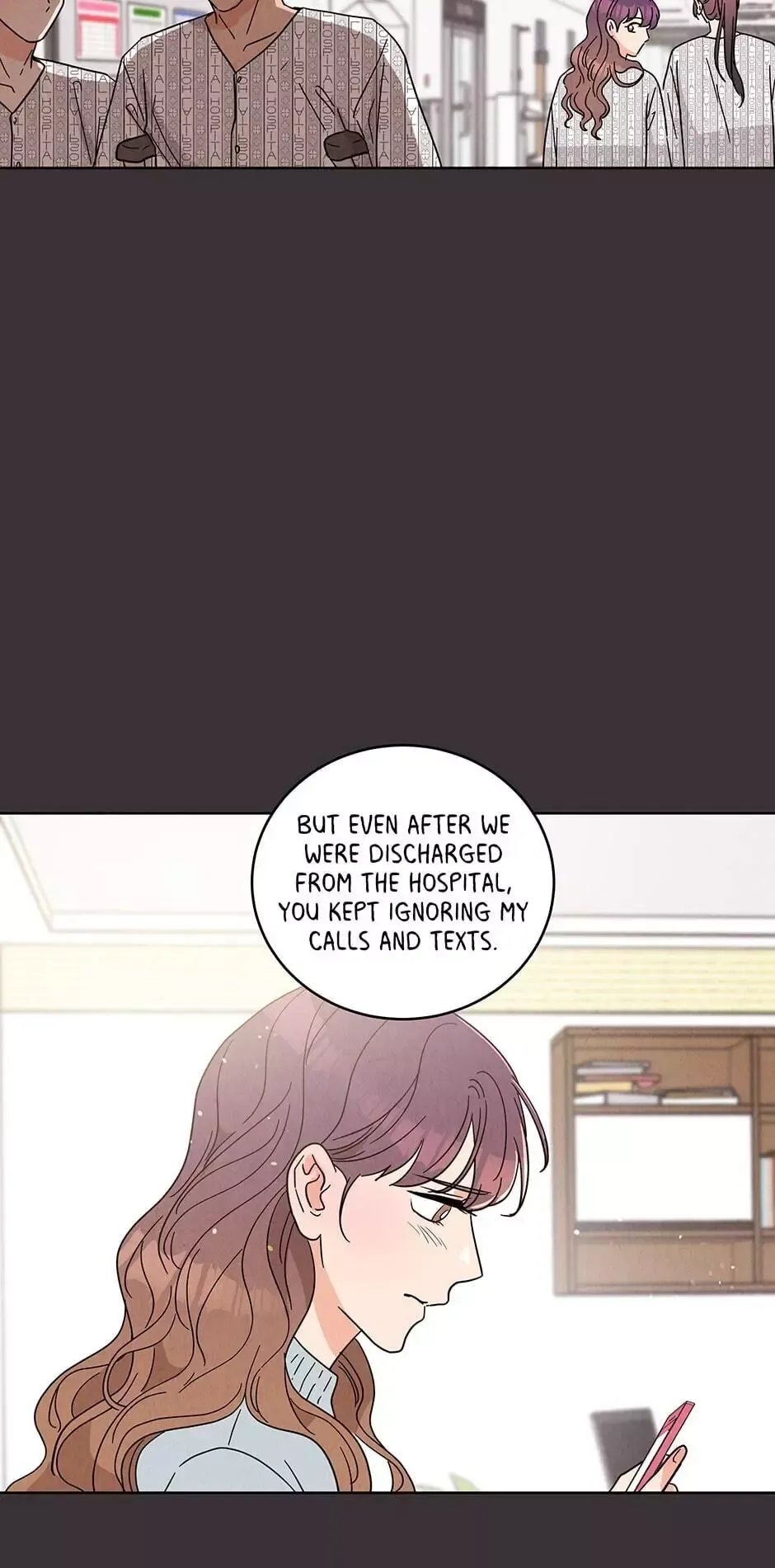 Read Goodbye, In-Law! chapter 68 image 11 on Lezhin