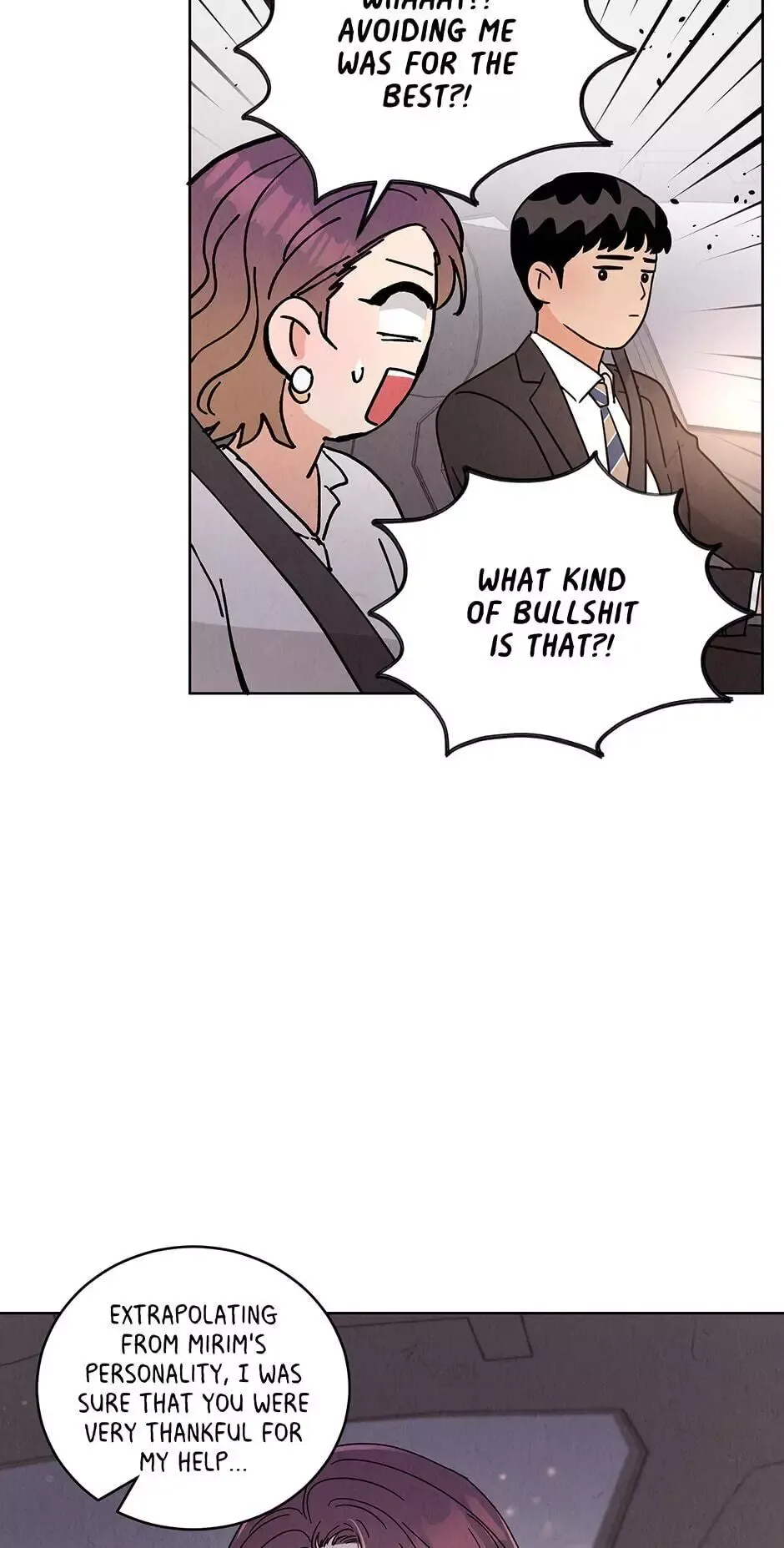 Read Goodbye, In-Law! chapter 68 image 18 on Lezhin