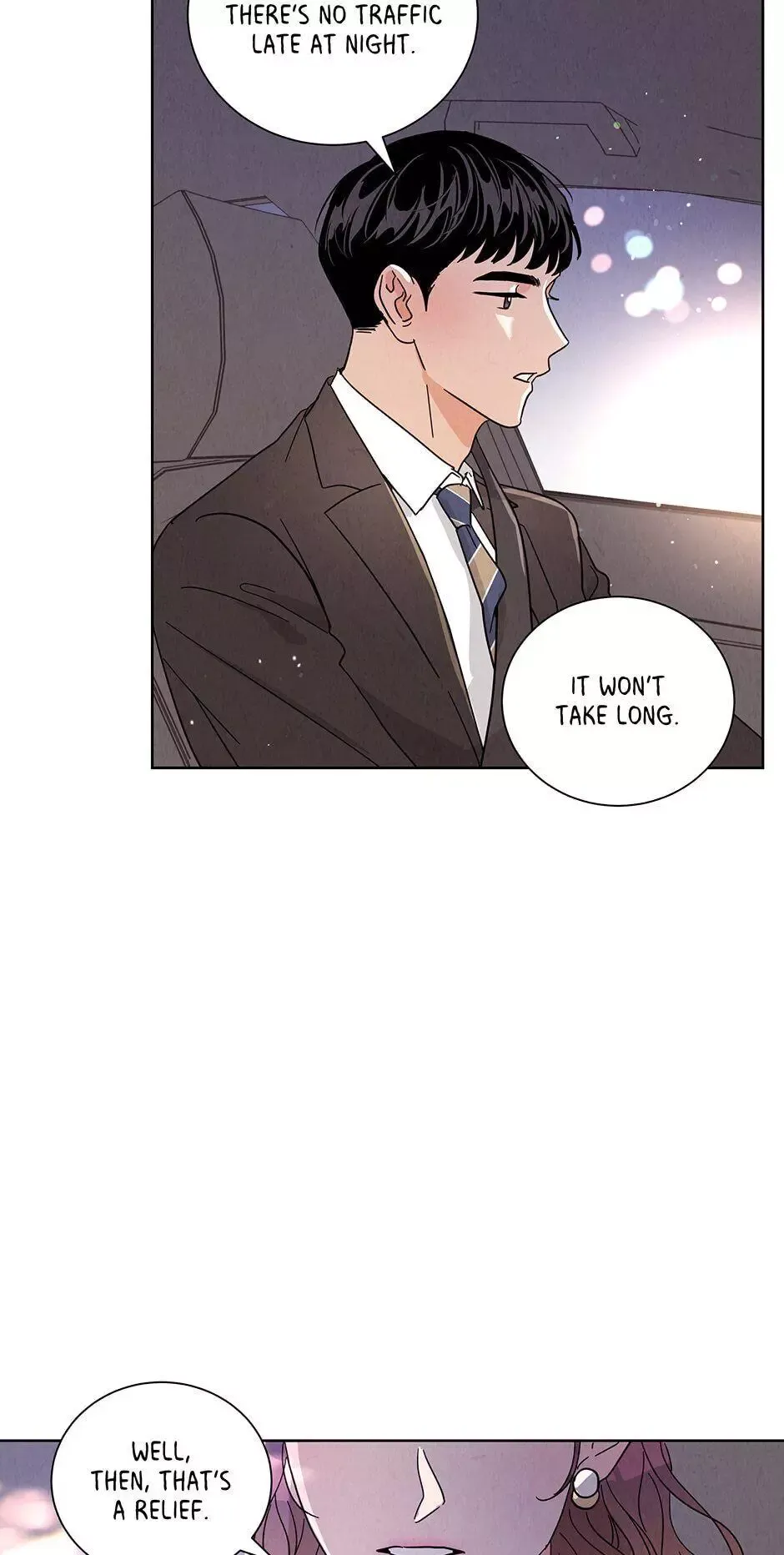 Read Goodbye, In-Law! chapter 68 image 3 on Lezhin