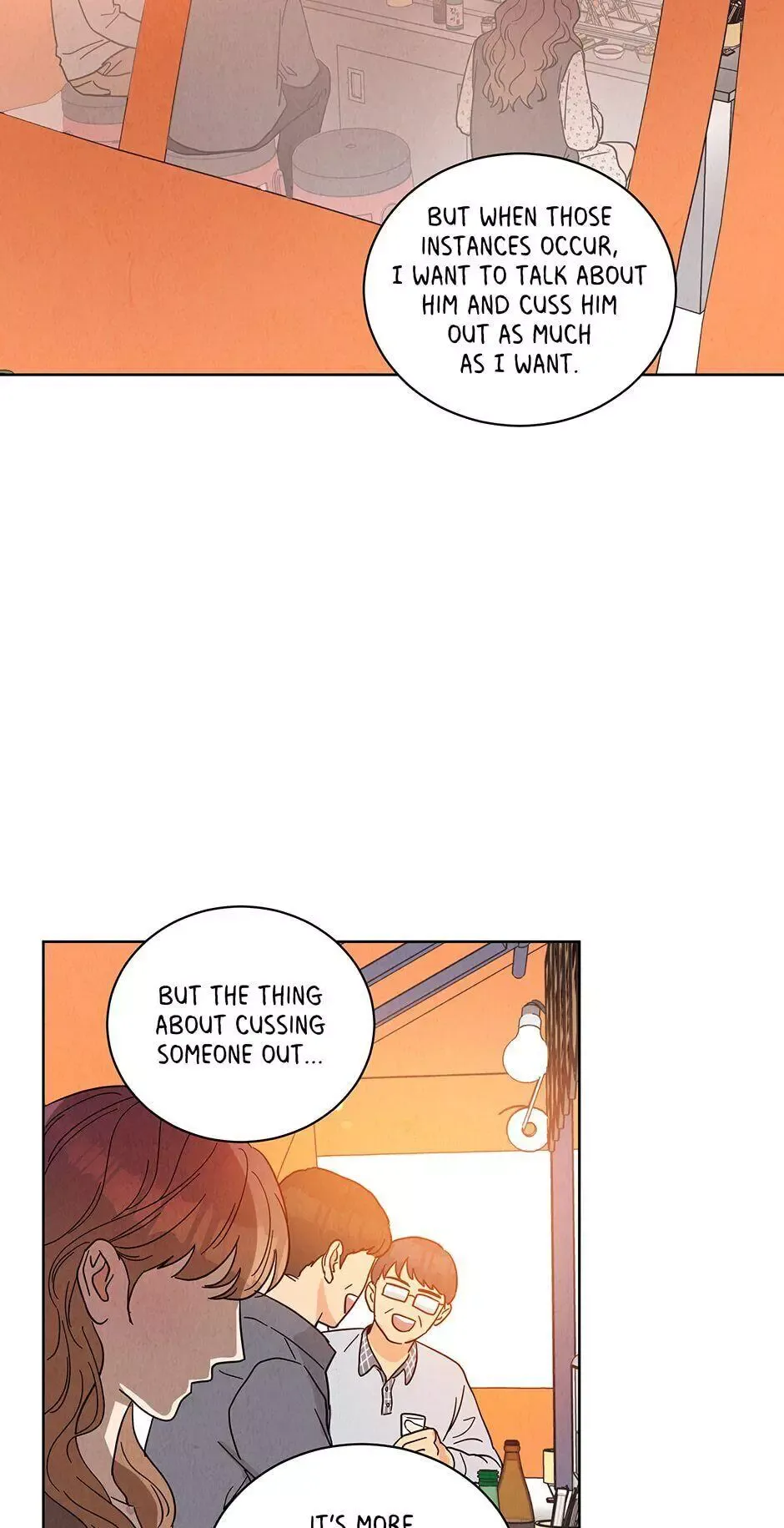 Read Goodbye, In-Law! chapter 68 image 31 on Lezhin