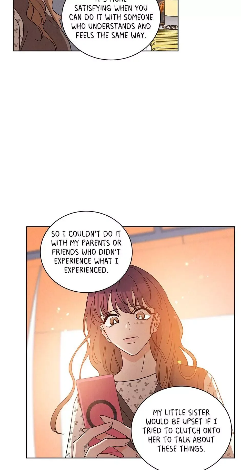Read Goodbye, In-Law! chapter 68 image 32 on Lezhin