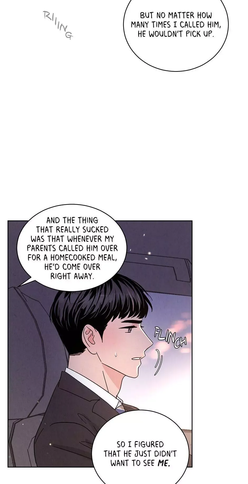 Read Goodbye, In-Law! chapter 68 image 34 on Lezhin