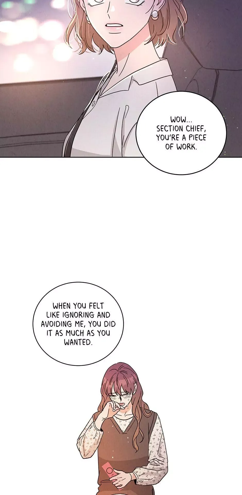 Read Goodbye, In-Law! chapter 68 image 39 on Lezhin