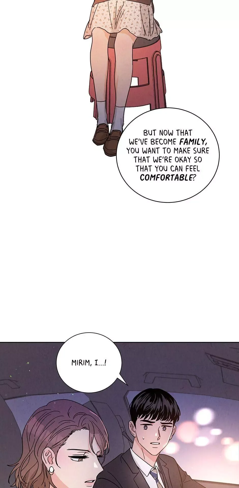Read Goodbye, In-Law! chapter 68 image 40 on Lezhin