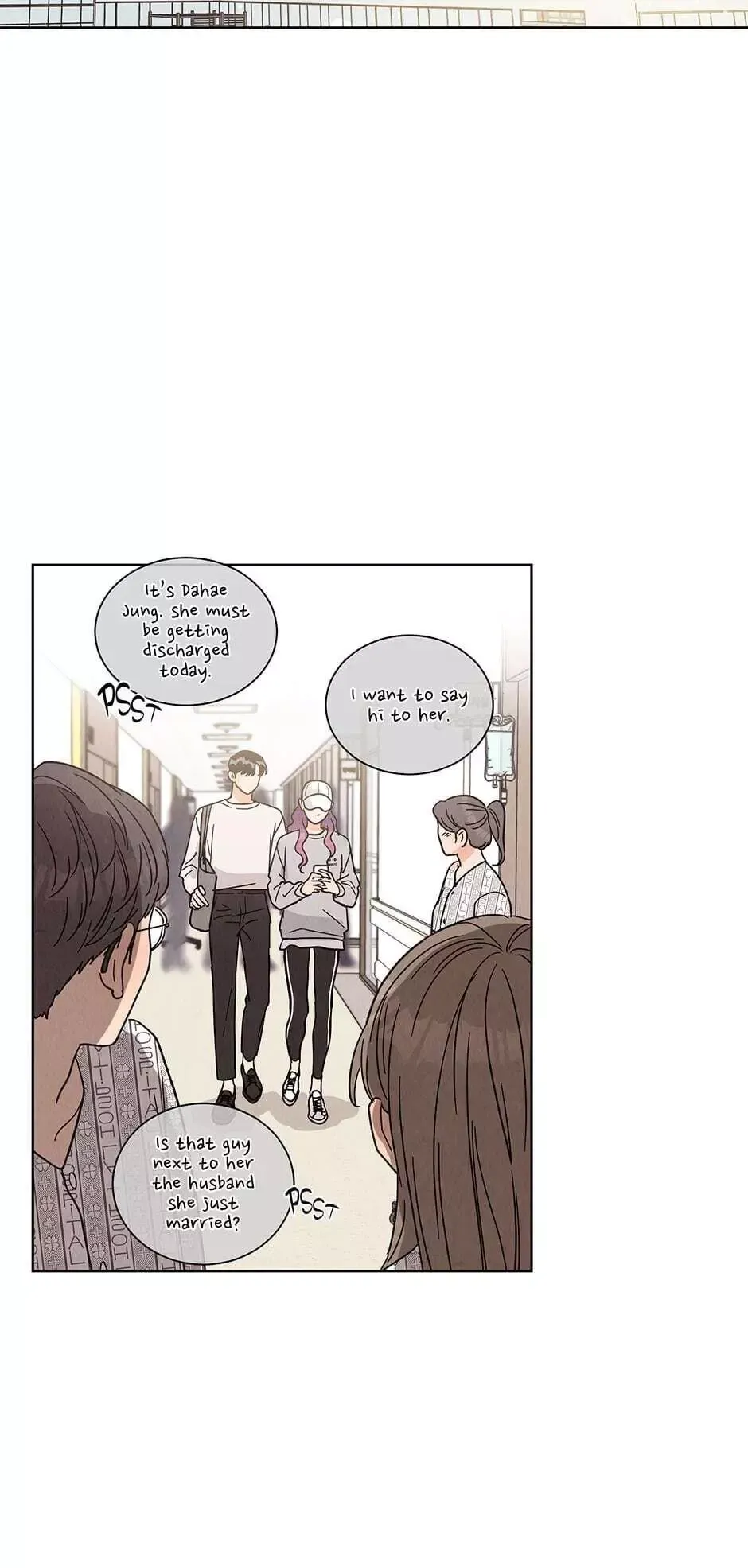 Read Goodbye, In-Law! chapter 68 image 49 on Lezhin