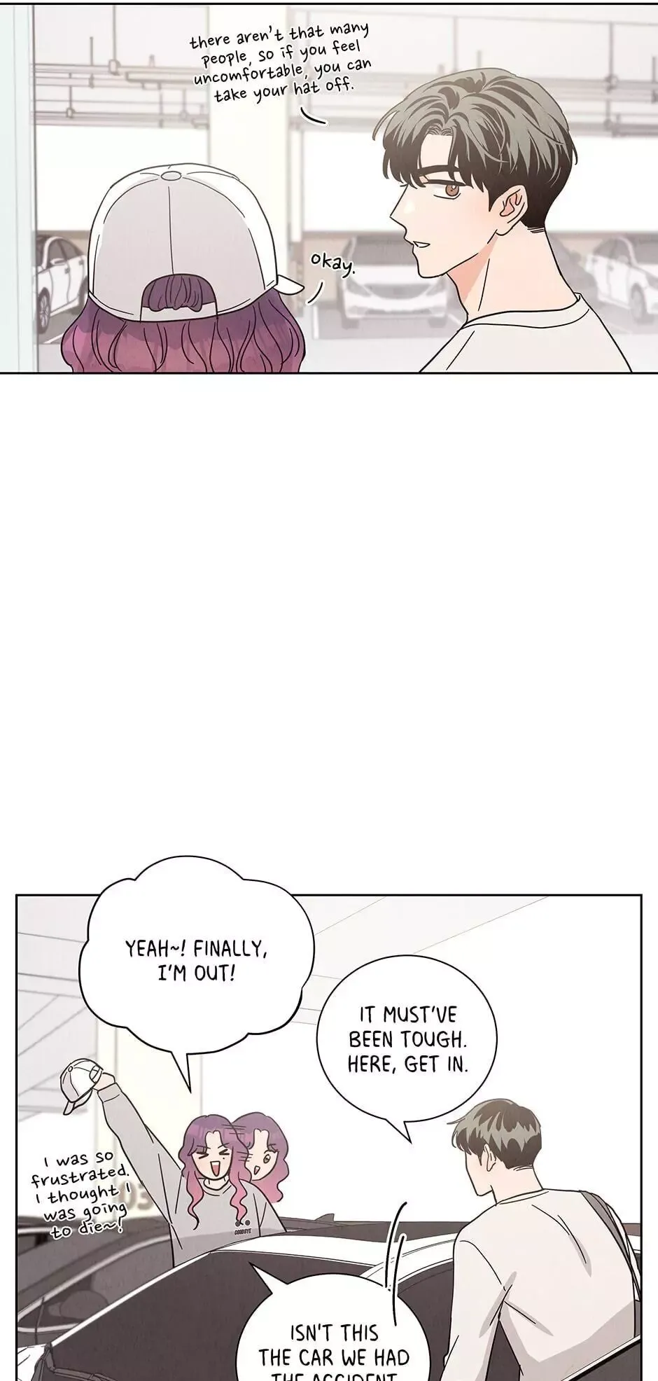 Read Goodbye, In-Law! chapter 68 image 51 on Lezhin