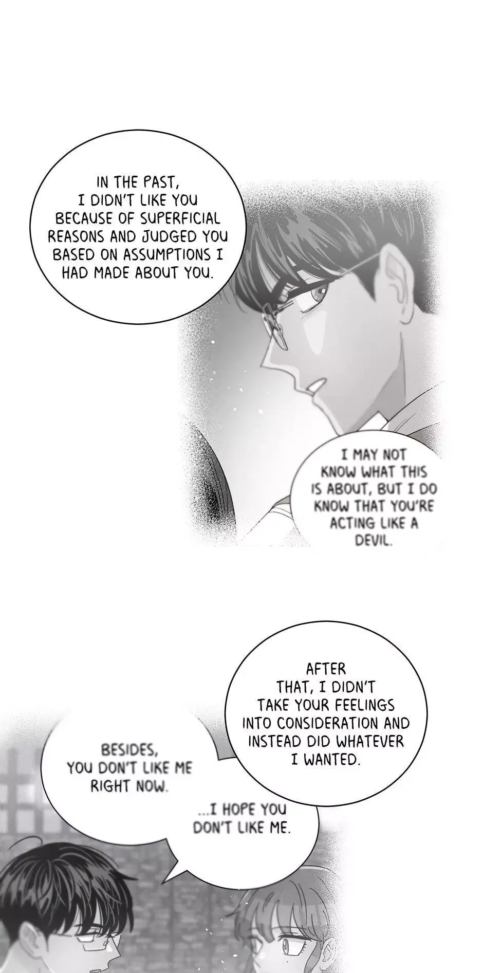 Read Goodbye, In-Law! chapter 69 image 28 on Lezhin