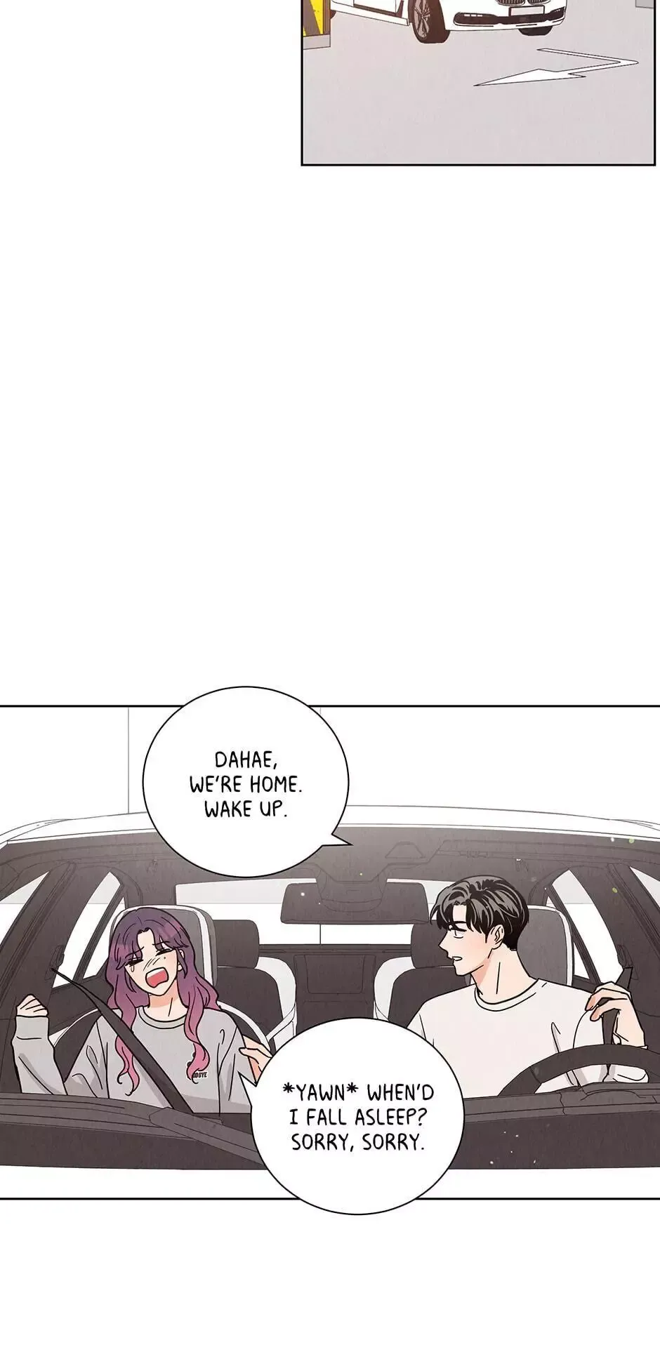 Read Goodbye, In-Law! chapter 69 image 37 on Lezhin