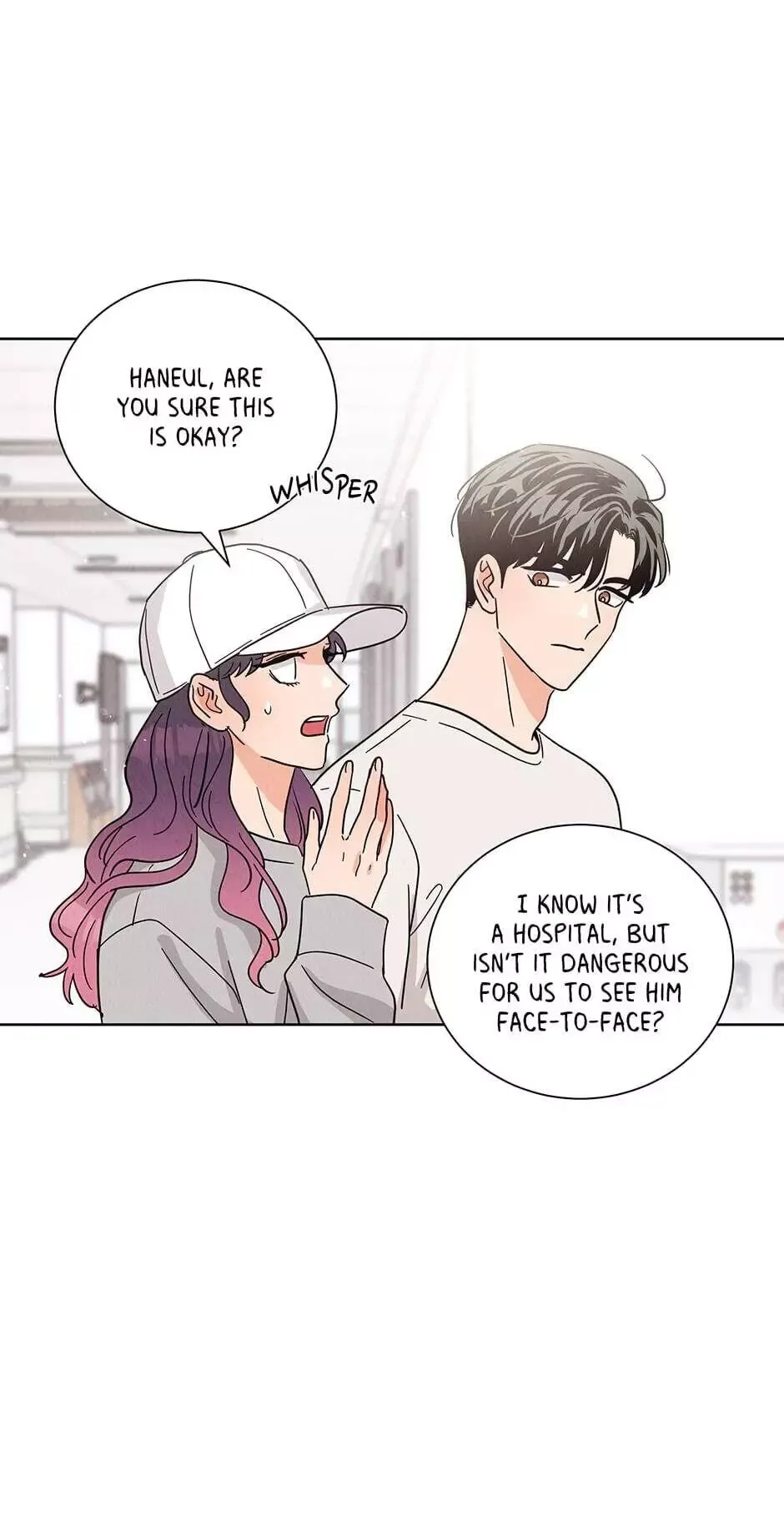 Read Goodbye, In-Law! chapter 69 image 4 on Lezhin