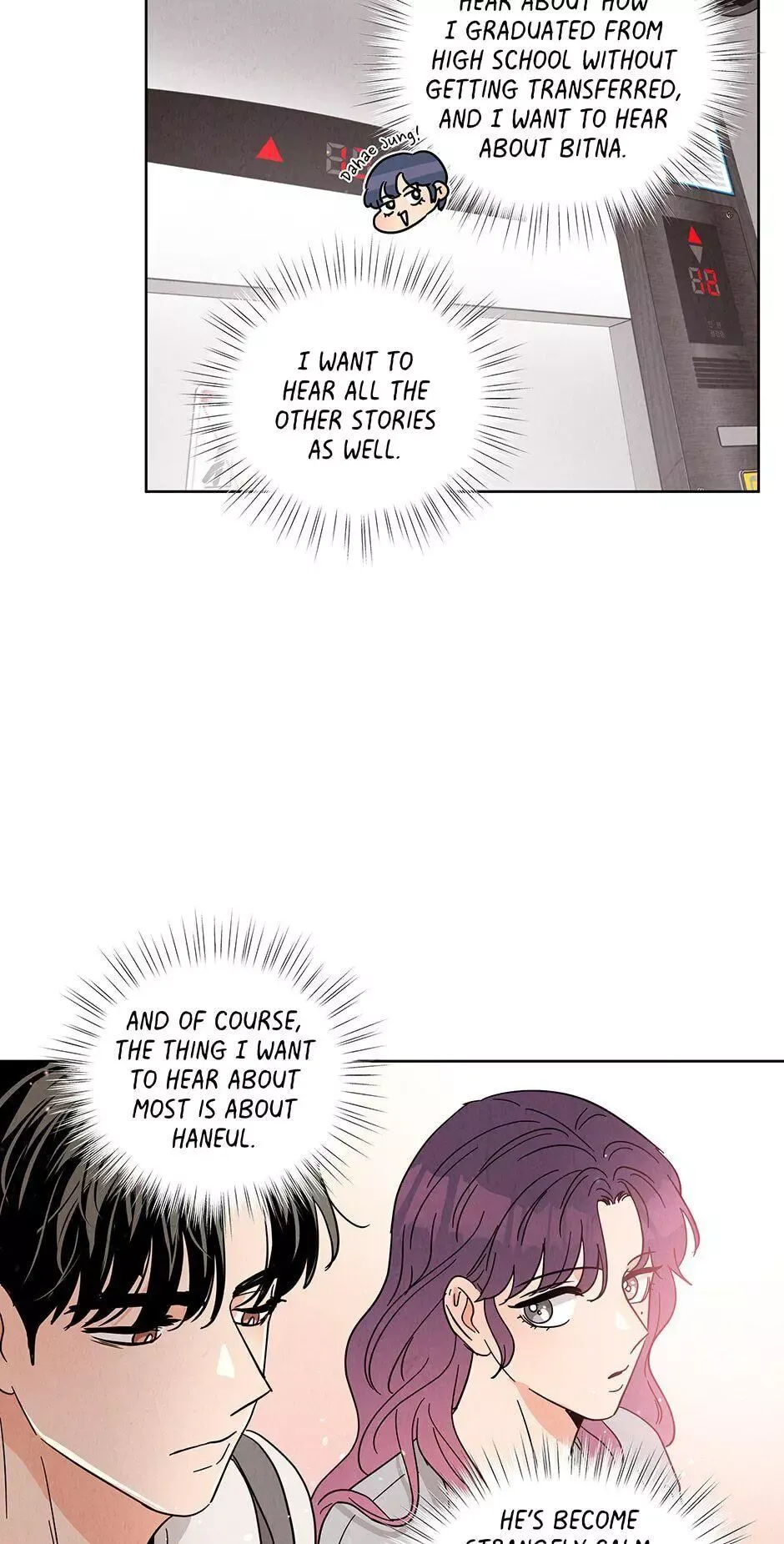 Read Goodbye, In-Law! chapter 69 image 46 on Lezhin
