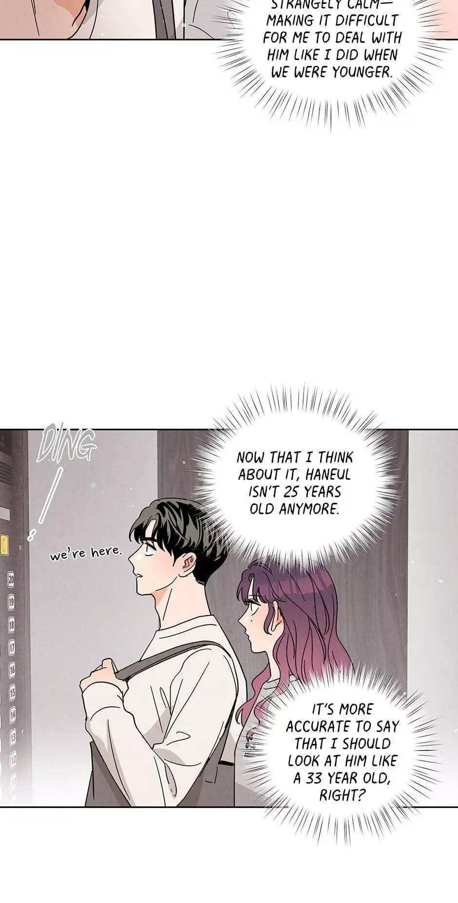 Read Goodbye, In-Law! chapter 69 image 47 on Lezhin