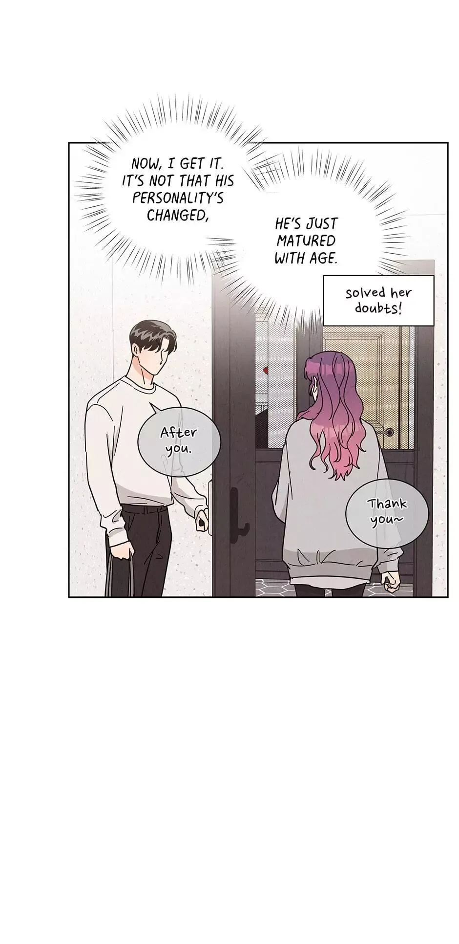 Read Goodbye, In-Law! chapter 69 image 49 on Lezhin
