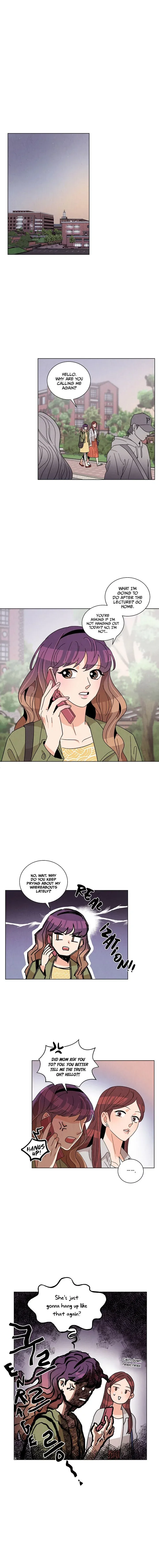 Read Goodbye, In-Law! chapter 7 image 0 on Lezhin