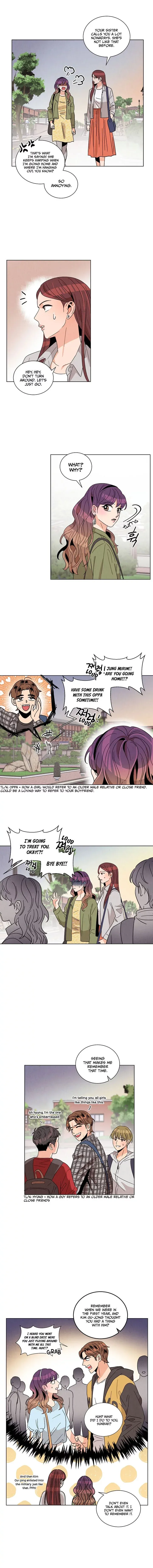 Read Goodbye, In-Law! chapter 7 image 1 on Lezhin
