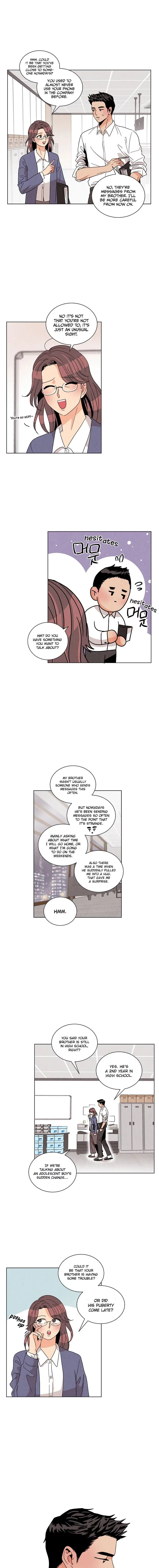 Read Goodbye, In-Law! chapter 7 image 3 on Lezhin